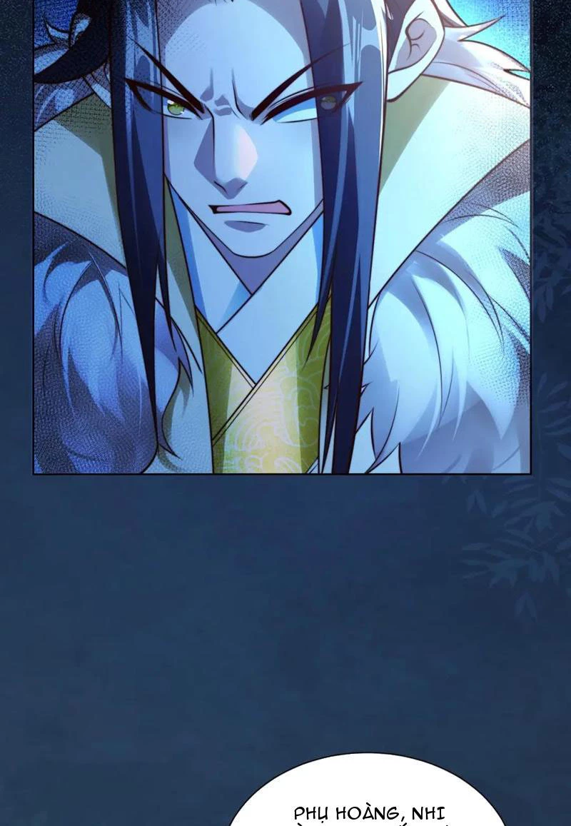 Ta Thực Sự Không Muốn Làm Thần Tiên Chapter 31 - Trang 3