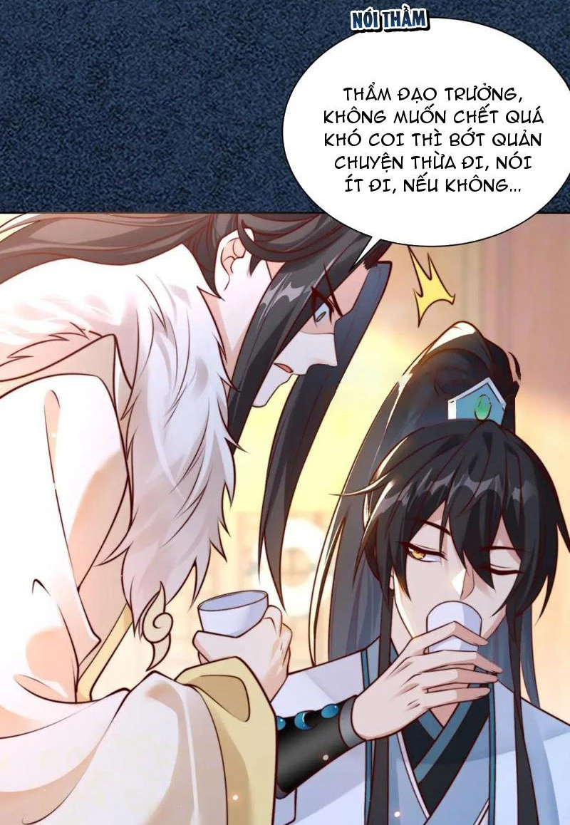 Ta Thực Sự Không Muốn Làm Thần Tiên Chapter 31 - Trang 3