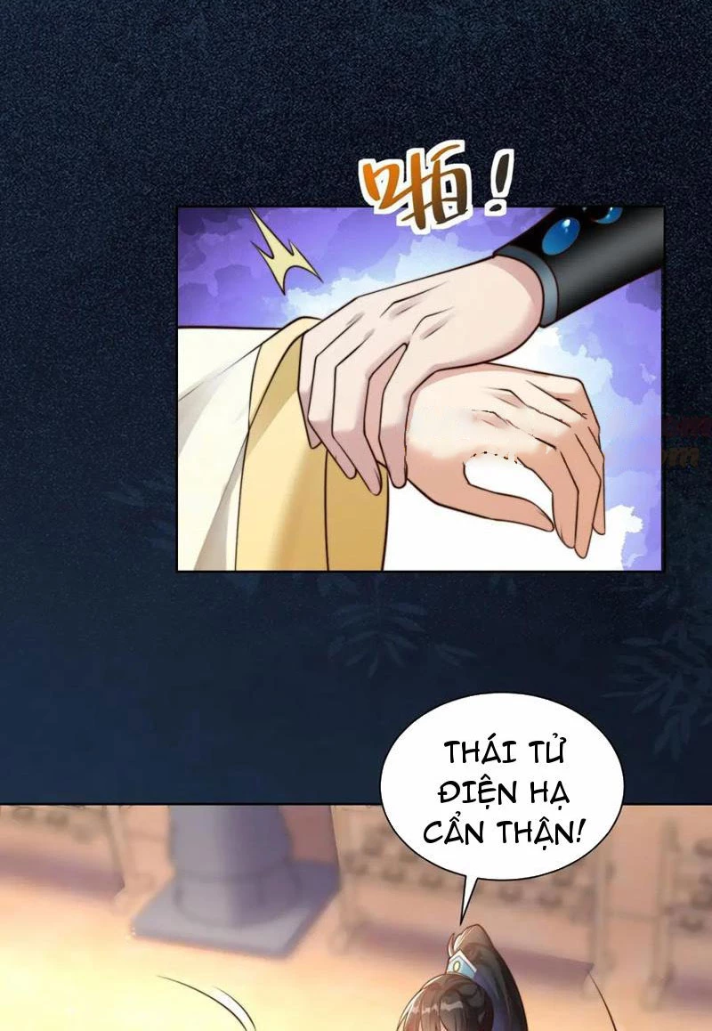 Ta Thực Sự Không Muốn Làm Thần Tiên Chapter 31 - Trang 3