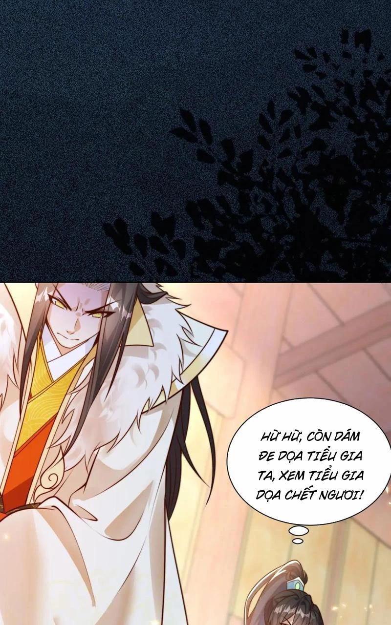 Ta Thực Sự Không Muốn Làm Thần Tiên Chapter 31 - Trang 3