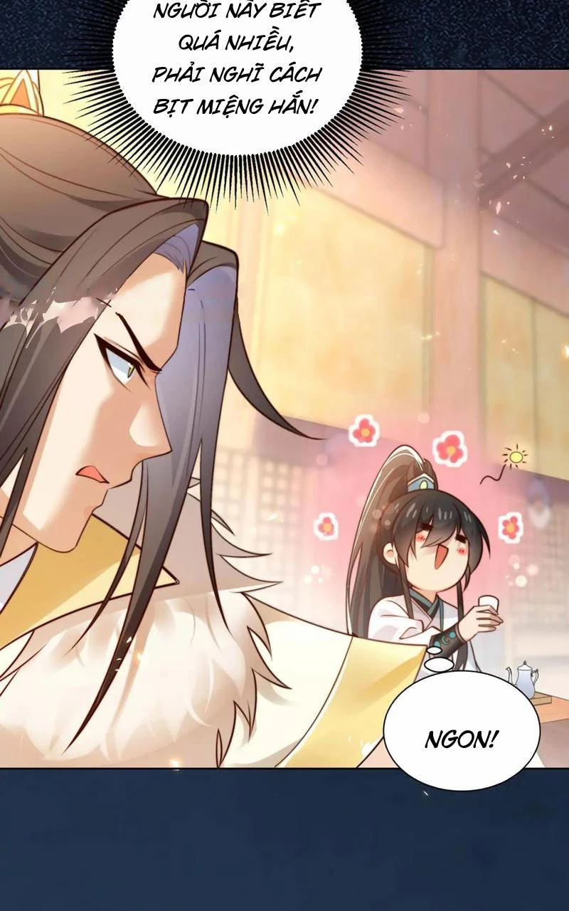 Ta Thực Sự Không Muốn Làm Thần Tiên Chapter 31 - Trang 3