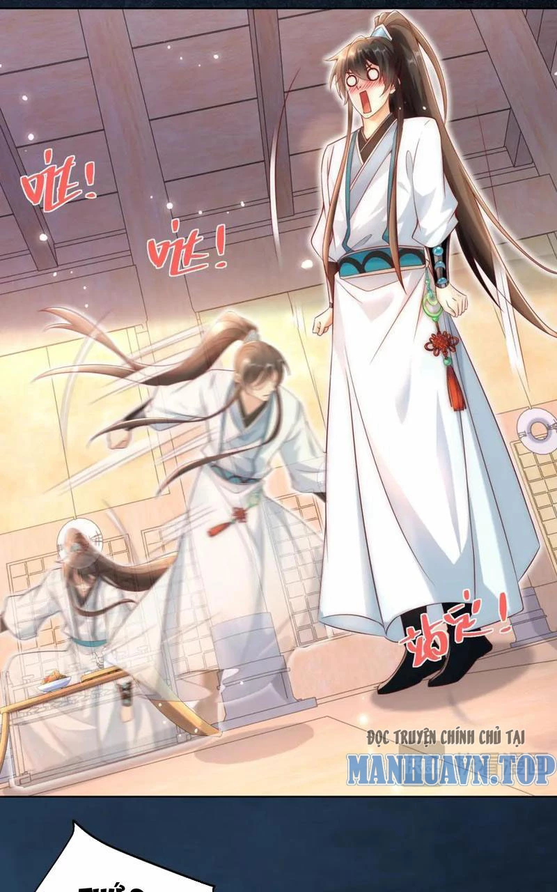 Ta Thực Sự Không Muốn Làm Thần Tiên Chapter 31 - Trang 3