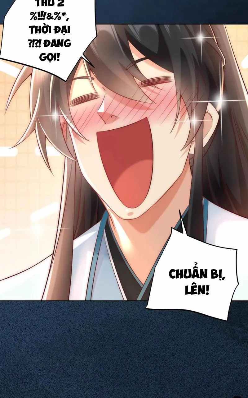 Ta Thực Sự Không Muốn Làm Thần Tiên Chapter 31 - Trang 3