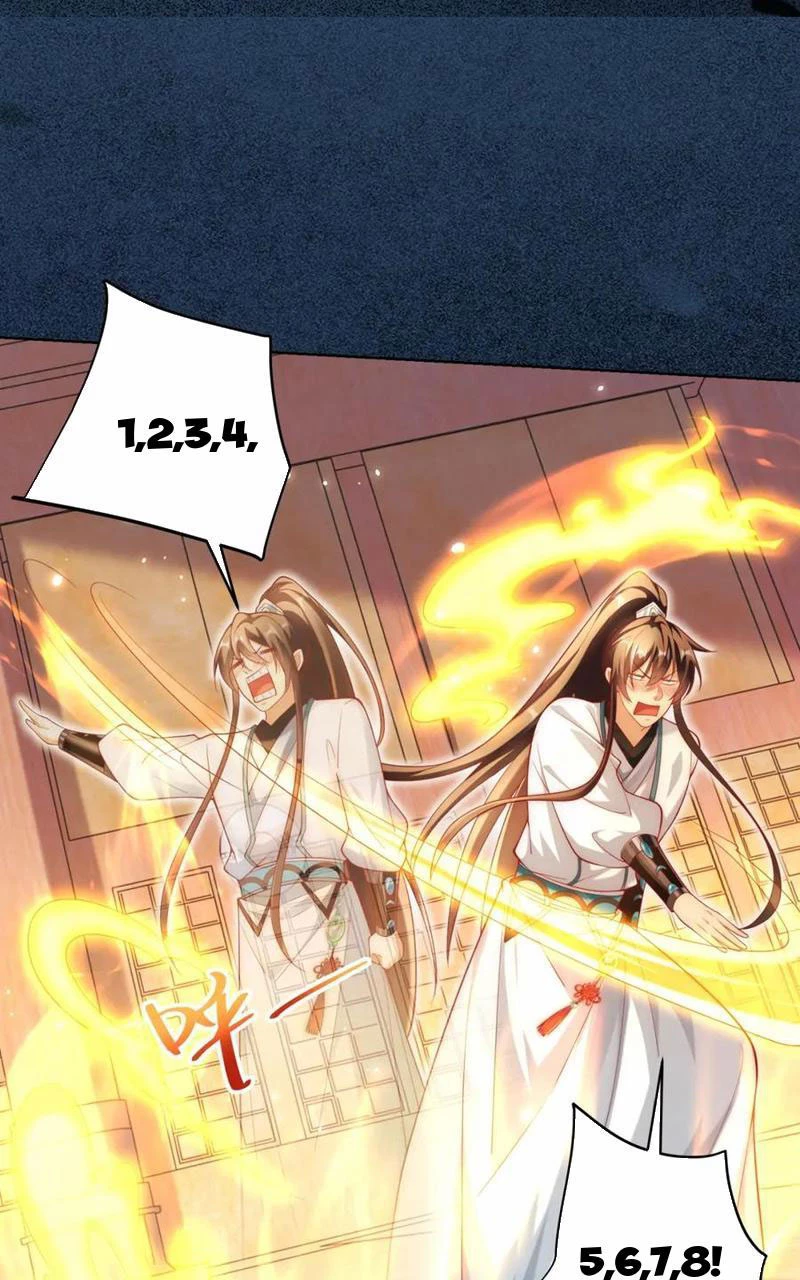 Ta Thực Sự Không Muốn Làm Thần Tiên Chapter 31 - Trang 3