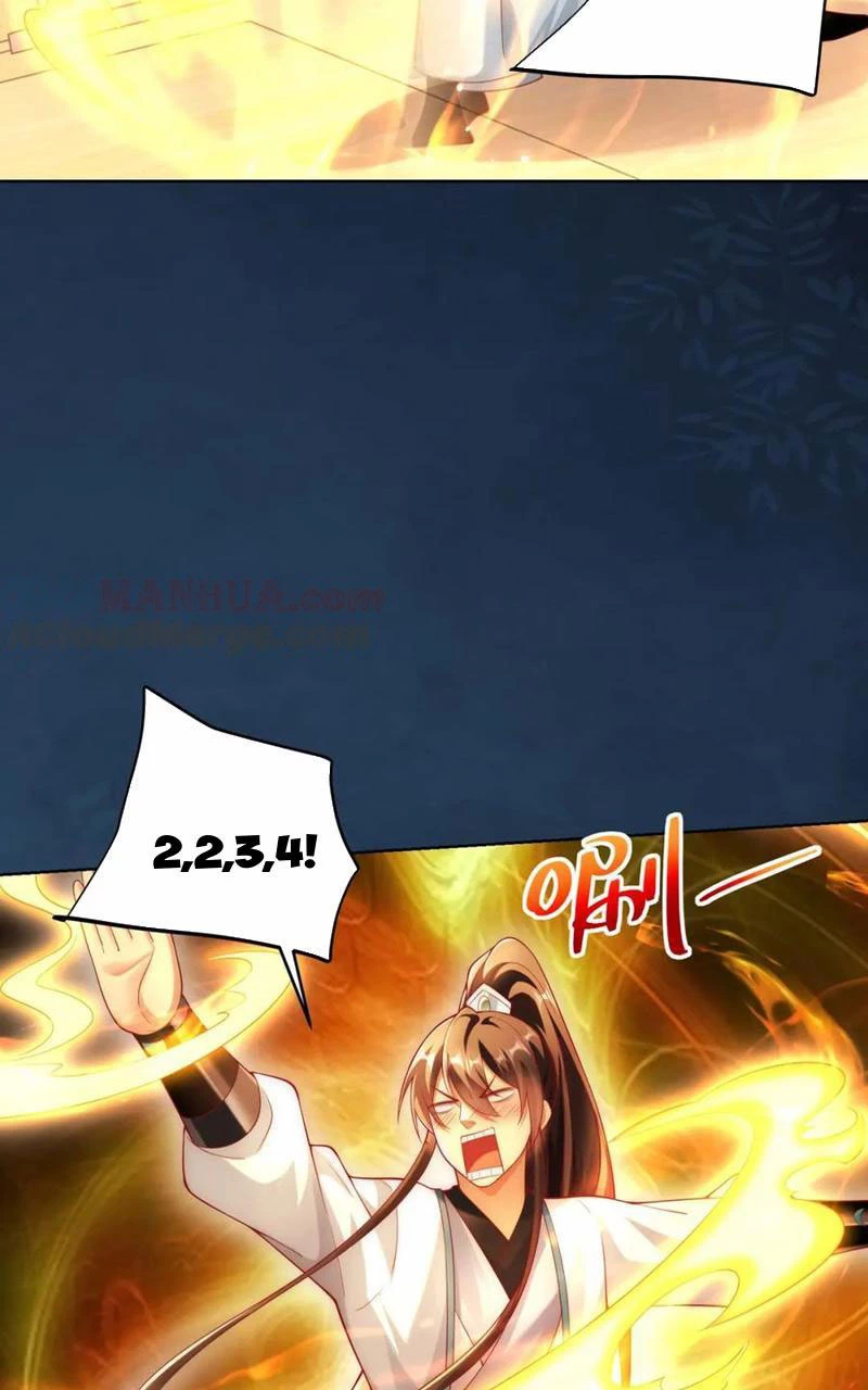 Ta Thực Sự Không Muốn Làm Thần Tiên Chapter 31 - Trang 3