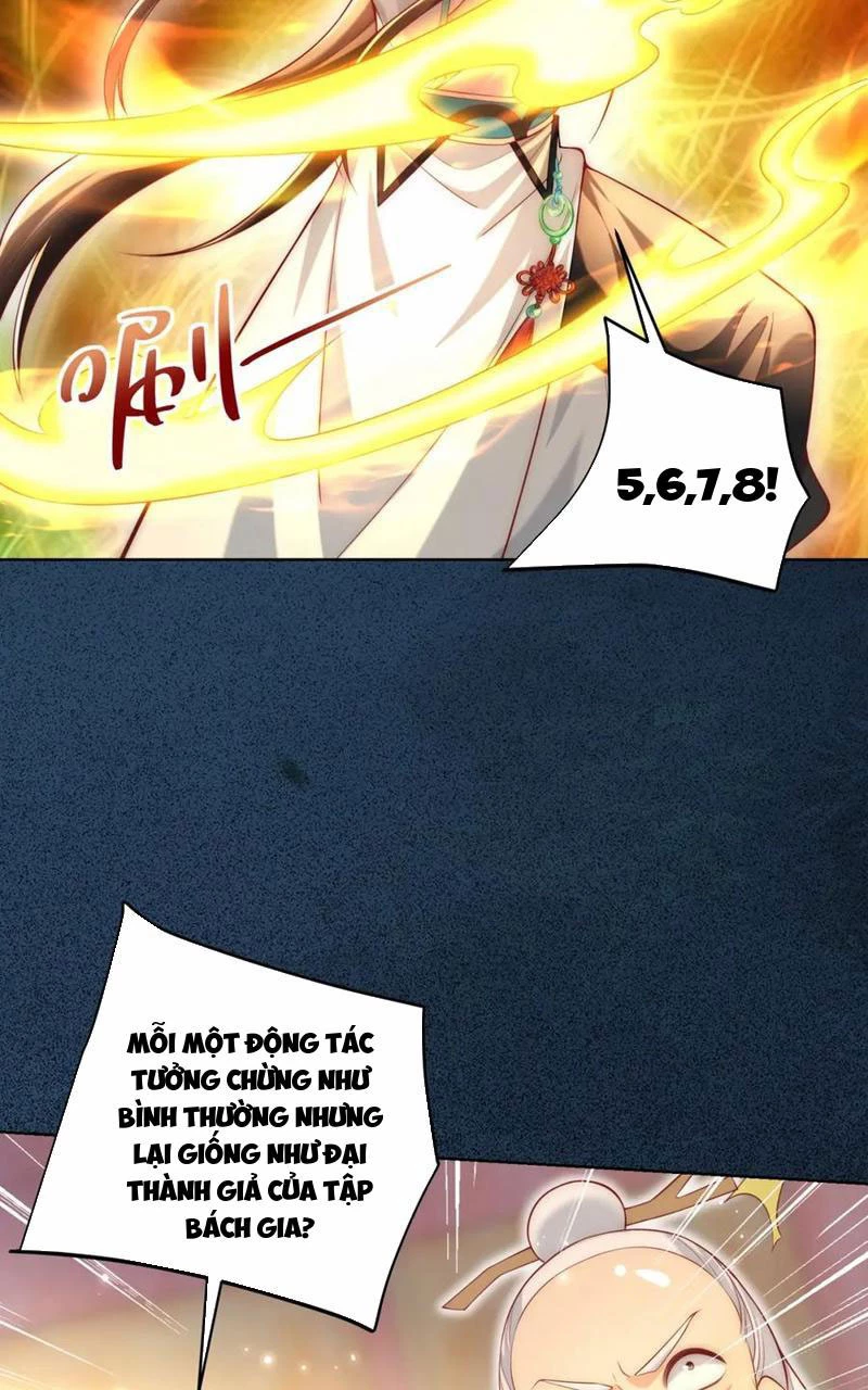 Ta Thực Sự Không Muốn Làm Thần Tiên Chapter 31 - Trang 3