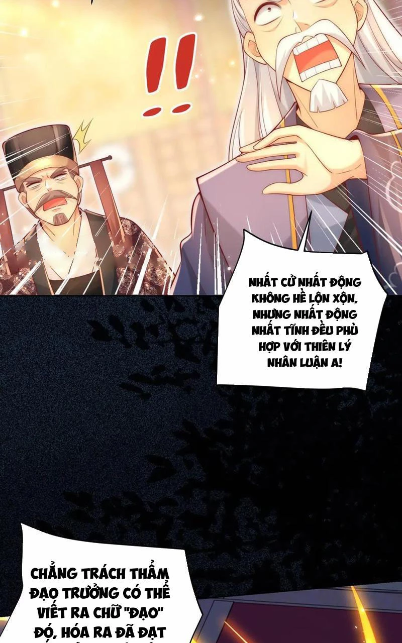 Ta Thực Sự Không Muốn Làm Thần Tiên Chapter 31 - Trang 3