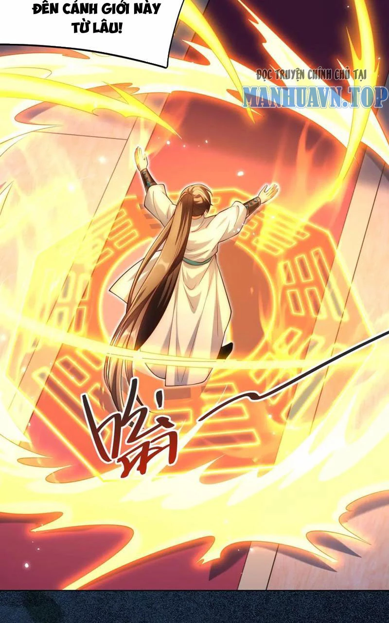 Ta Thực Sự Không Muốn Làm Thần Tiên Chapter 31 - Trang 3