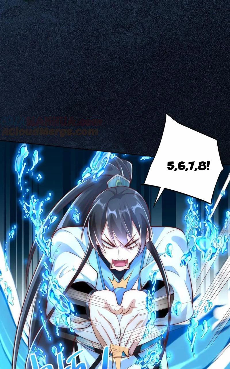 Ta Thực Sự Không Muốn Làm Thần Tiên Chapter 31 - Trang 3