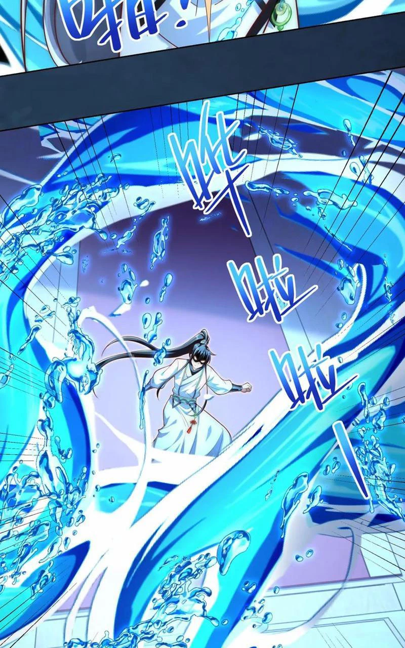 Ta Thực Sự Không Muốn Làm Thần Tiên Chapter 31 - Trang 3