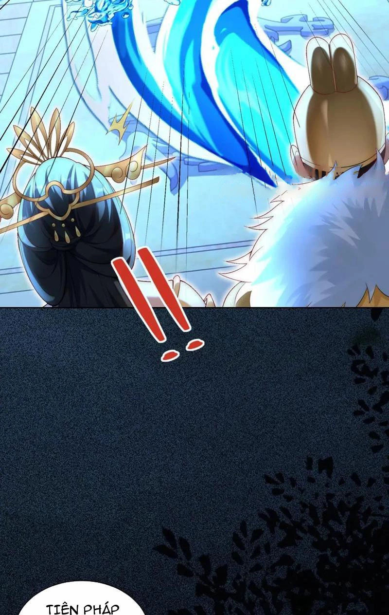 Ta Thực Sự Không Muốn Làm Thần Tiên Chapter 31 - Trang 3