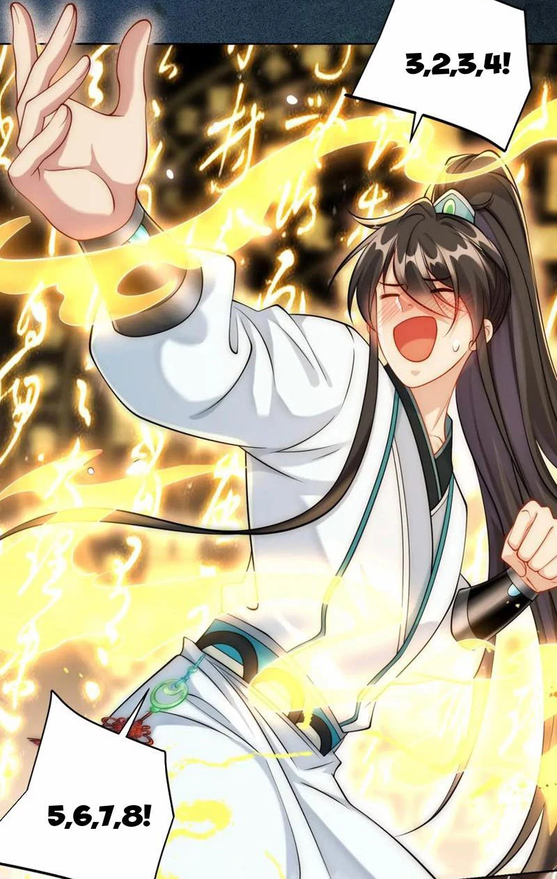 Ta Thực Sự Không Muốn Làm Thần Tiên Chapter 31 - Trang 3