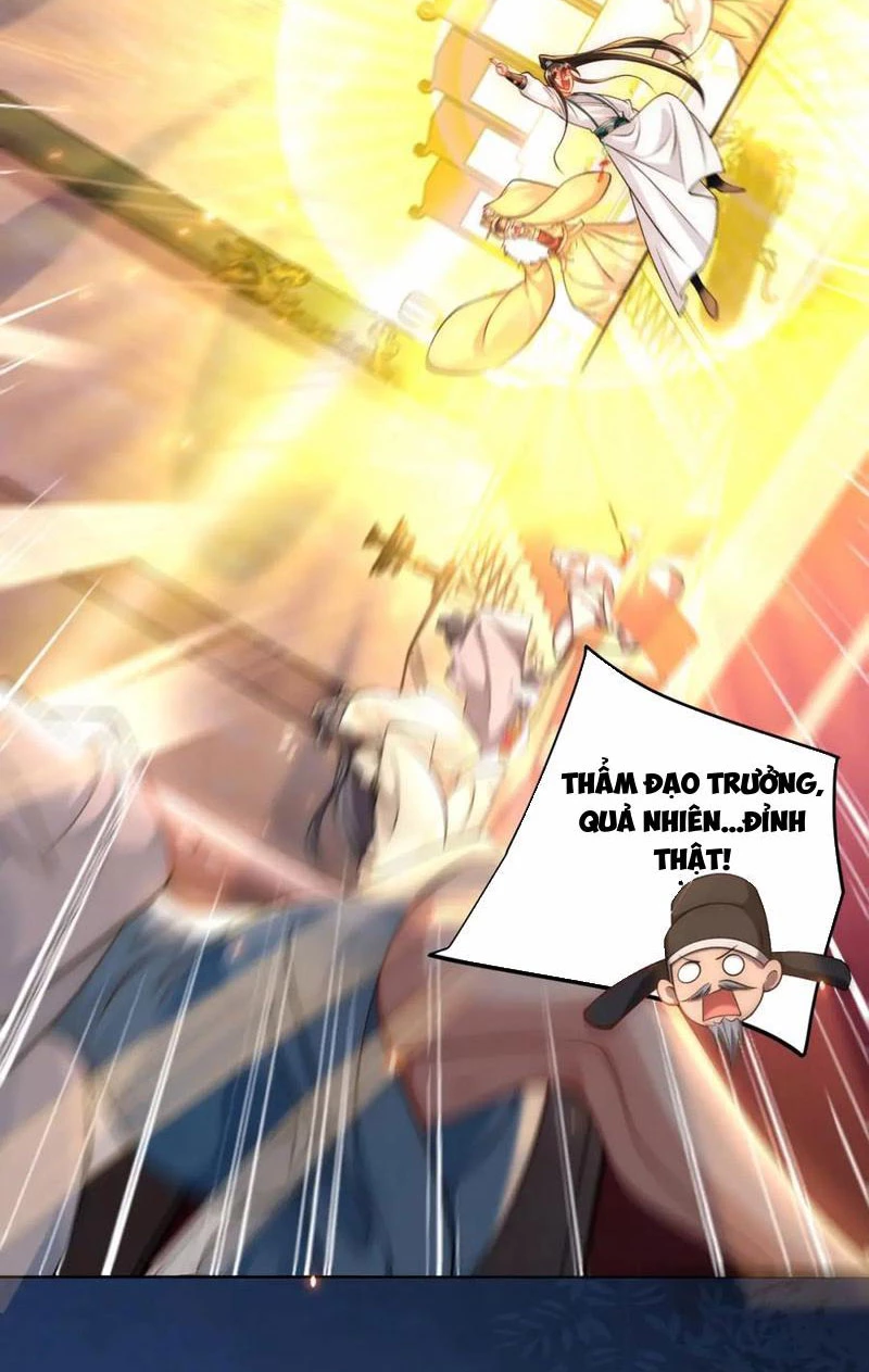 Ta Thực Sự Không Muốn Làm Thần Tiên Chapter 31 - Trang 3