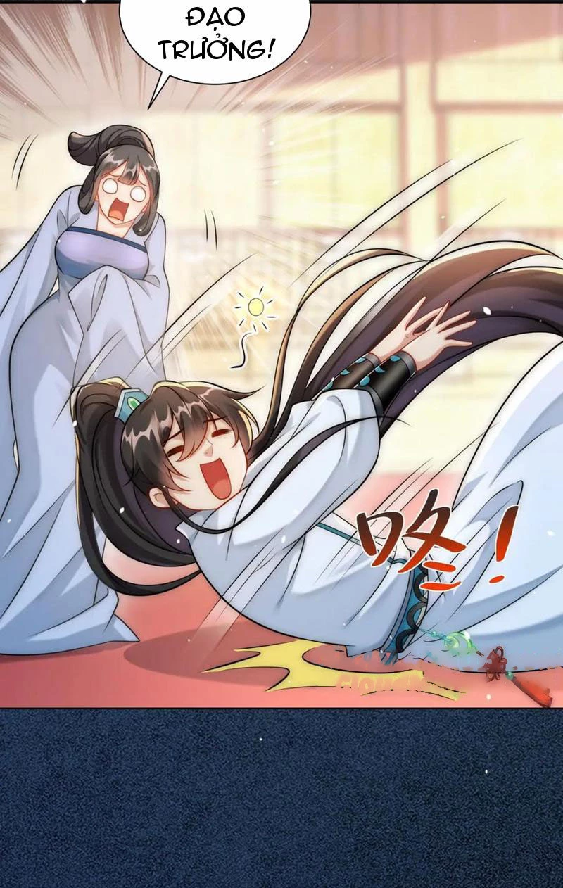 Ta Thực Sự Không Muốn Làm Thần Tiên Chapter 31 - Trang 3