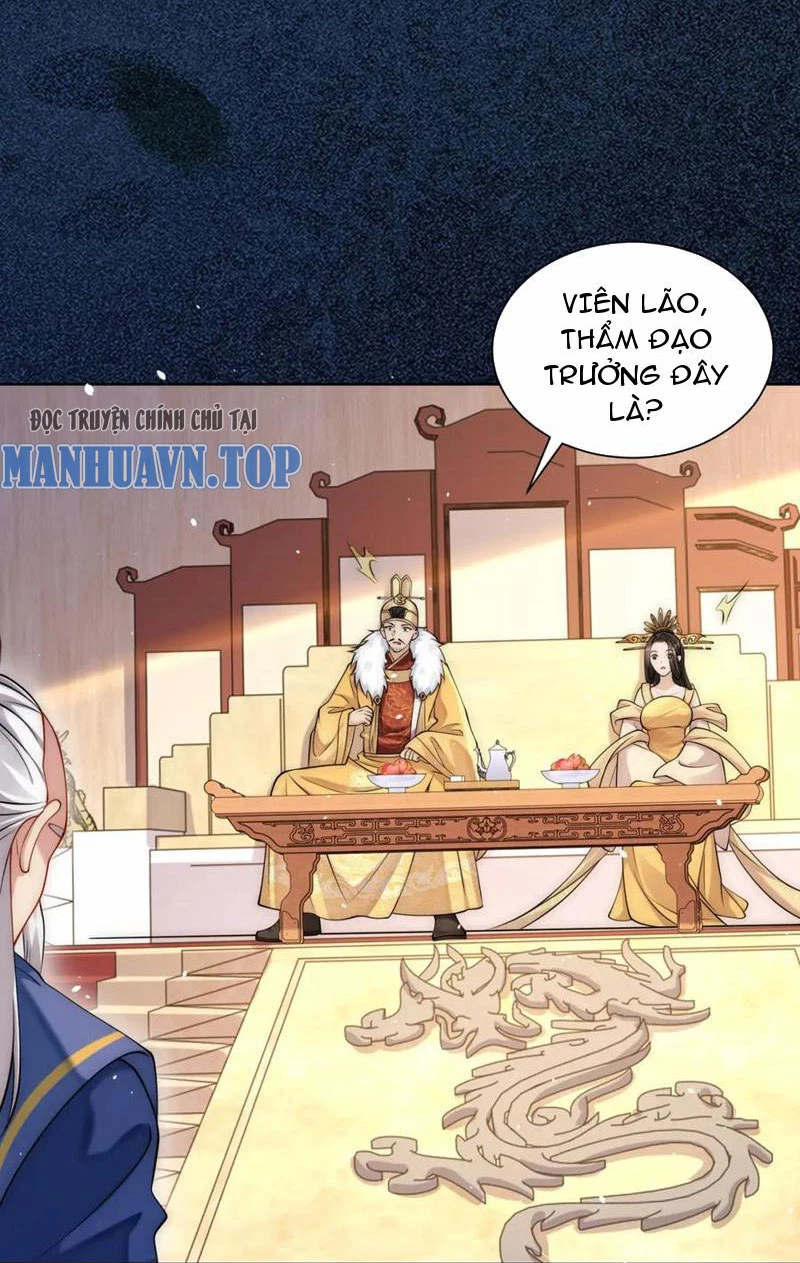 Ta Thực Sự Không Muốn Làm Thần Tiên Chapter 31 - Trang 3
