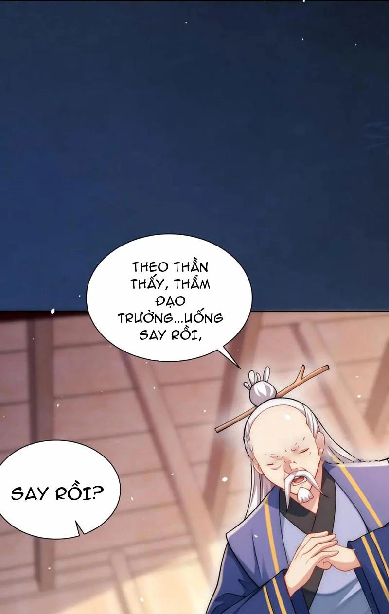 Ta Thực Sự Không Muốn Làm Thần Tiên Chapter 31 - Trang 3