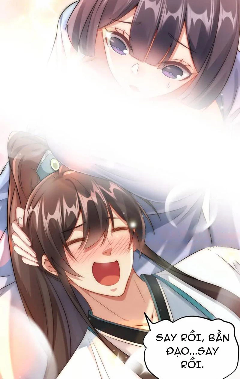 Ta Thực Sự Không Muốn Làm Thần Tiên Chapter 31 - Trang 3