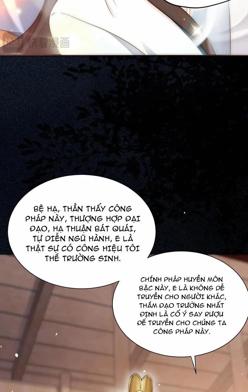 Ta Thực Sự Không Muốn Làm Thần Tiên Chapter 31 - Trang 3