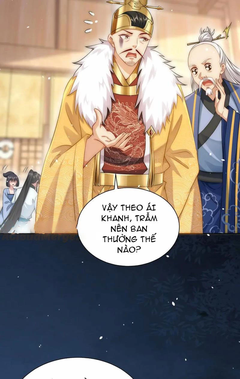 Ta Thực Sự Không Muốn Làm Thần Tiên Chapter 31 - Trang 3