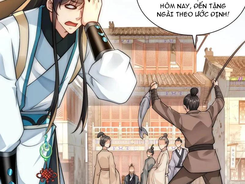 Ta Thực Sự Không Muốn Làm Thần Tiên Chapter 32 - Trang 3