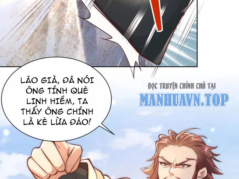 Ta Thực Sự Không Muốn Làm Thần Tiên Chapter 32 - Trang 3