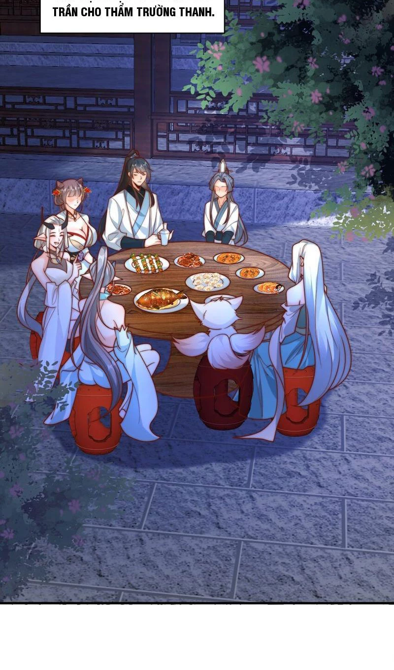 Ta Thực Sự Không Muốn Làm Thần Tiên Chapter 33 - Trang 3