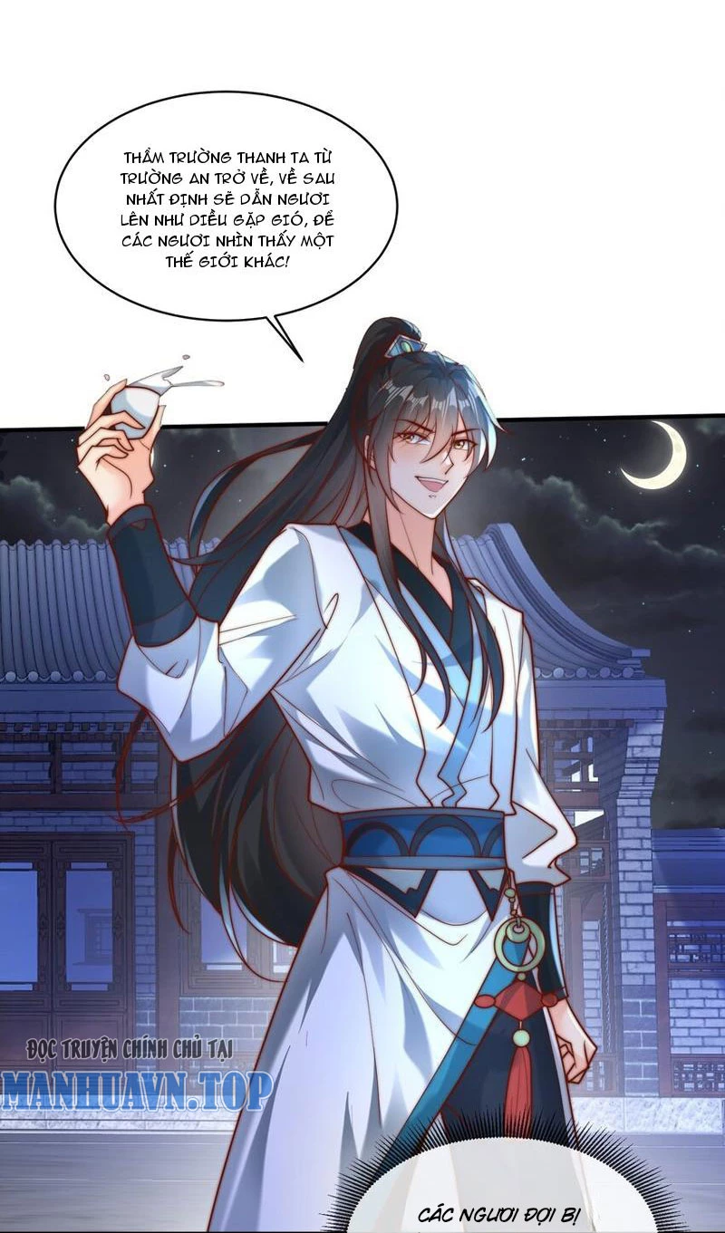 Ta Thực Sự Không Muốn Làm Thần Tiên Chapter 33 - Trang 3