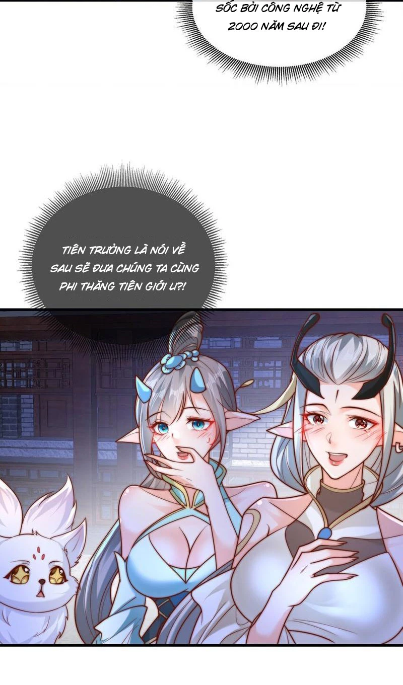 Ta Thực Sự Không Muốn Làm Thần Tiên Chapter 33 - Trang 3