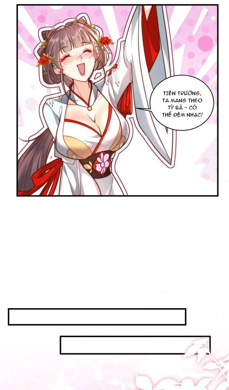 Ta Thực Sự Không Muốn Làm Thần Tiên Chapter 33 - Trang 3