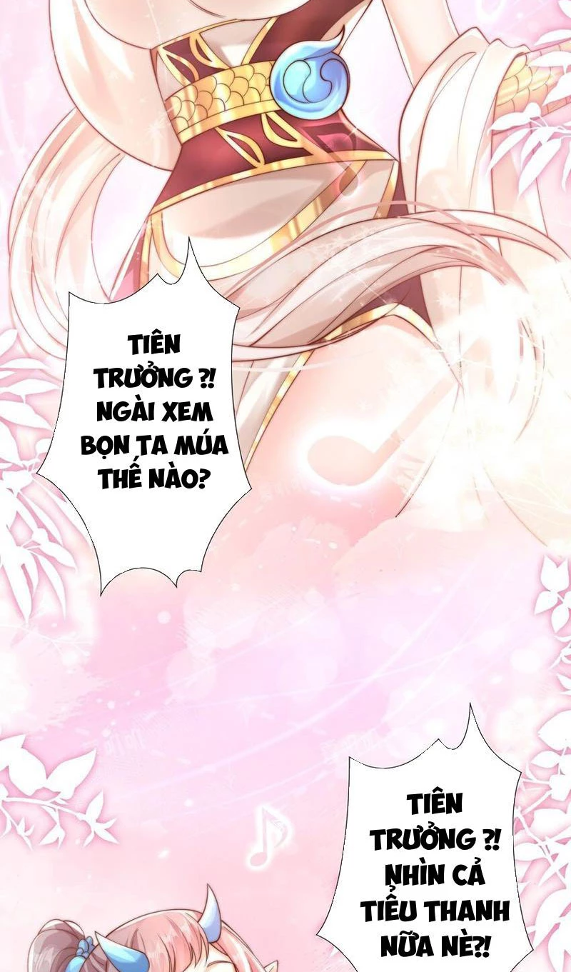 Ta Thực Sự Không Muốn Làm Thần Tiên Chapter 33 - Trang 3