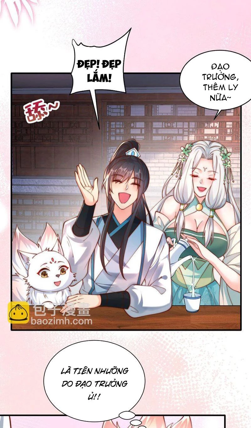 Ta Thực Sự Không Muốn Làm Thần Tiên Chapter 33 - Trang 3