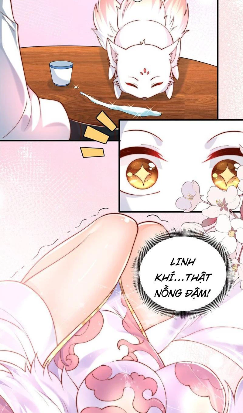 Ta Thực Sự Không Muốn Làm Thần Tiên Chapter 33 - Trang 3