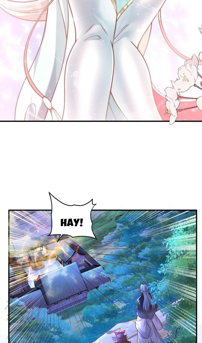 Ta Thực Sự Không Muốn Làm Thần Tiên Chapter 33 - Trang 3