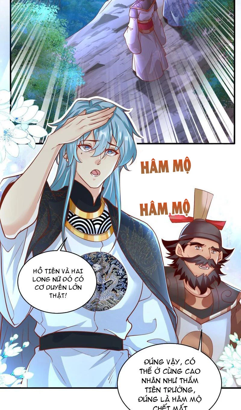 Ta Thực Sự Không Muốn Làm Thần Tiên Chapter 33 - Trang 3