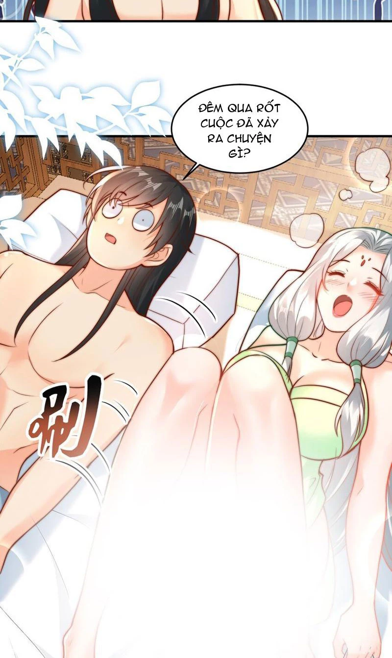 Ta Thực Sự Không Muốn Làm Thần Tiên Chapter 33 - Trang 3