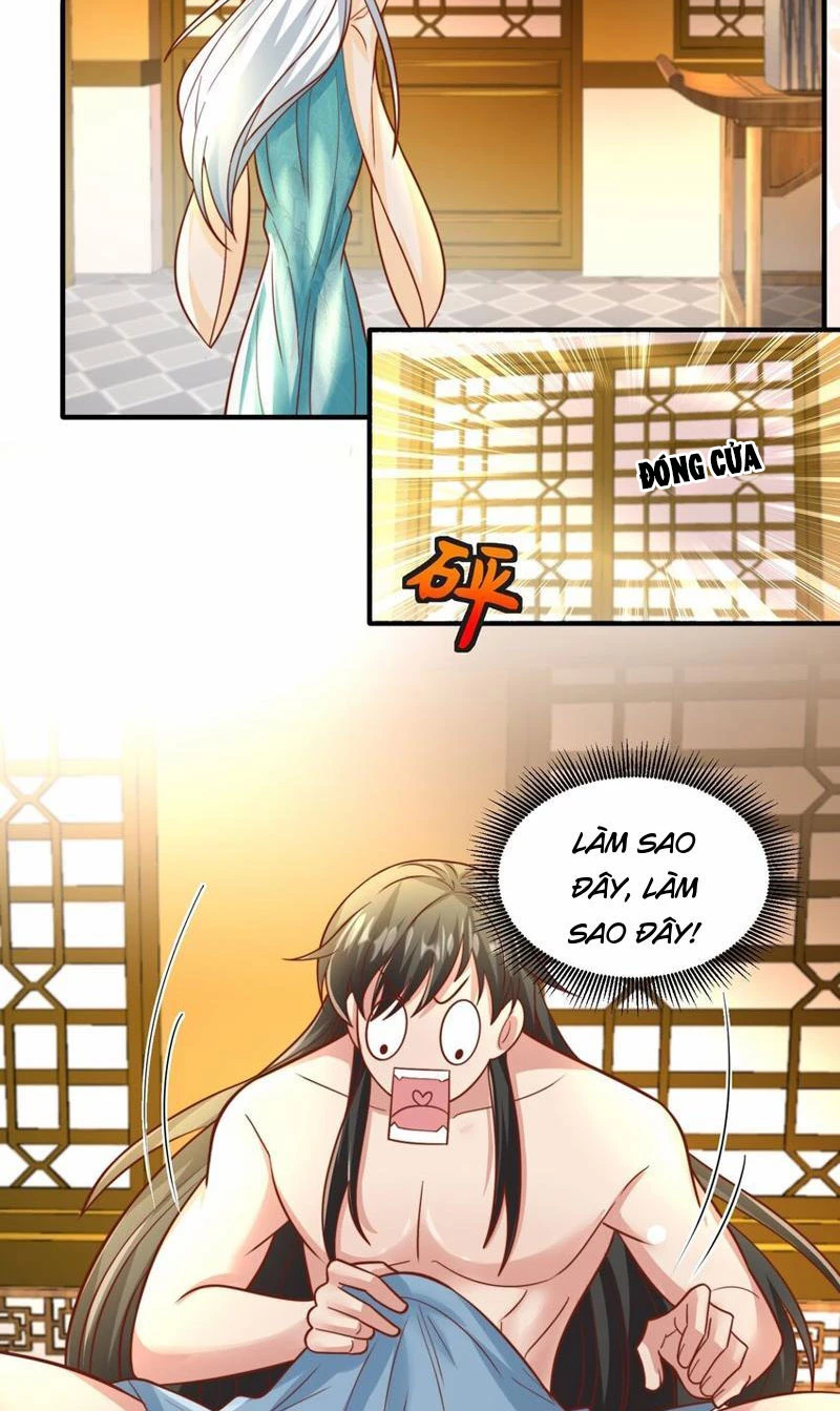 Ta Thực Sự Không Muốn Làm Thần Tiên Chapter 33 - Trang 3