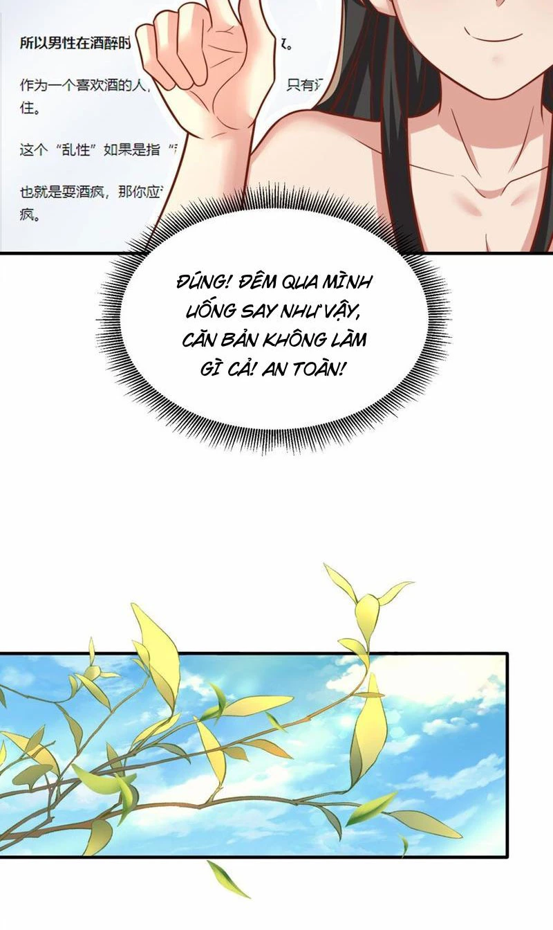 Ta Thực Sự Không Muốn Làm Thần Tiên Chapter 33 - Trang 3