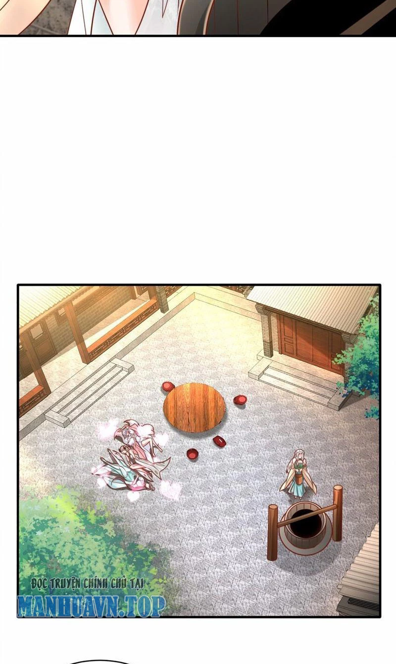 Ta Thực Sự Không Muốn Làm Thần Tiên Chapter 33 - Trang 3