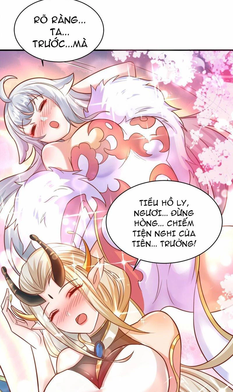 Ta Thực Sự Không Muốn Làm Thần Tiên Chapter 33 - Trang 3