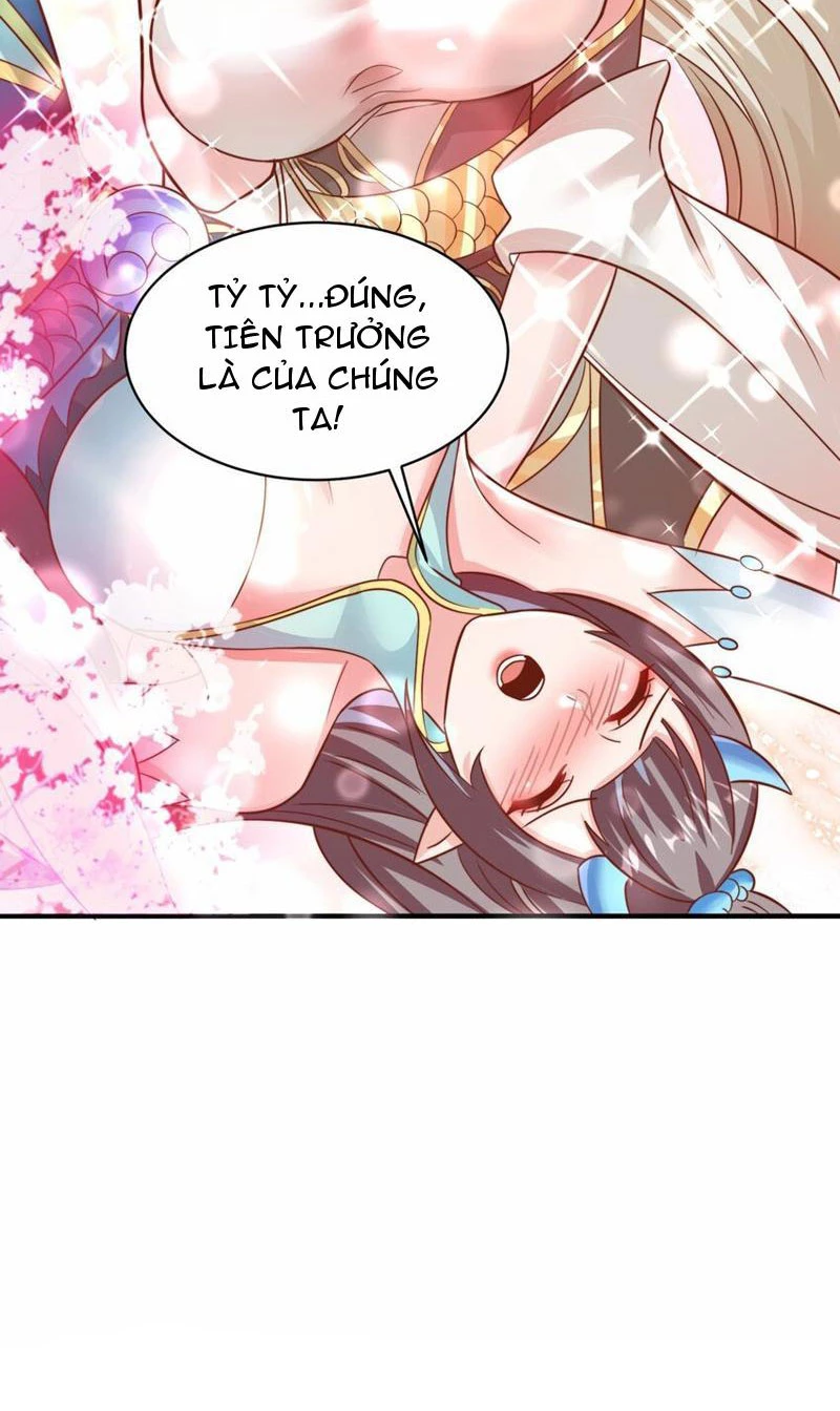 Ta Thực Sự Không Muốn Làm Thần Tiên Chapter 33 - Trang 3