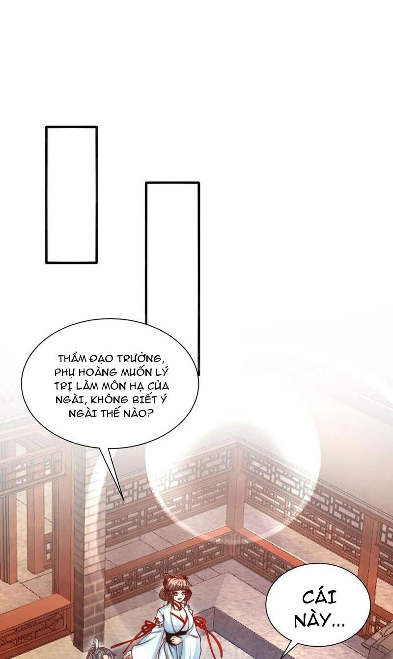 Ta Thực Sự Không Muốn Làm Thần Tiên Chapter 33 - Trang 3
