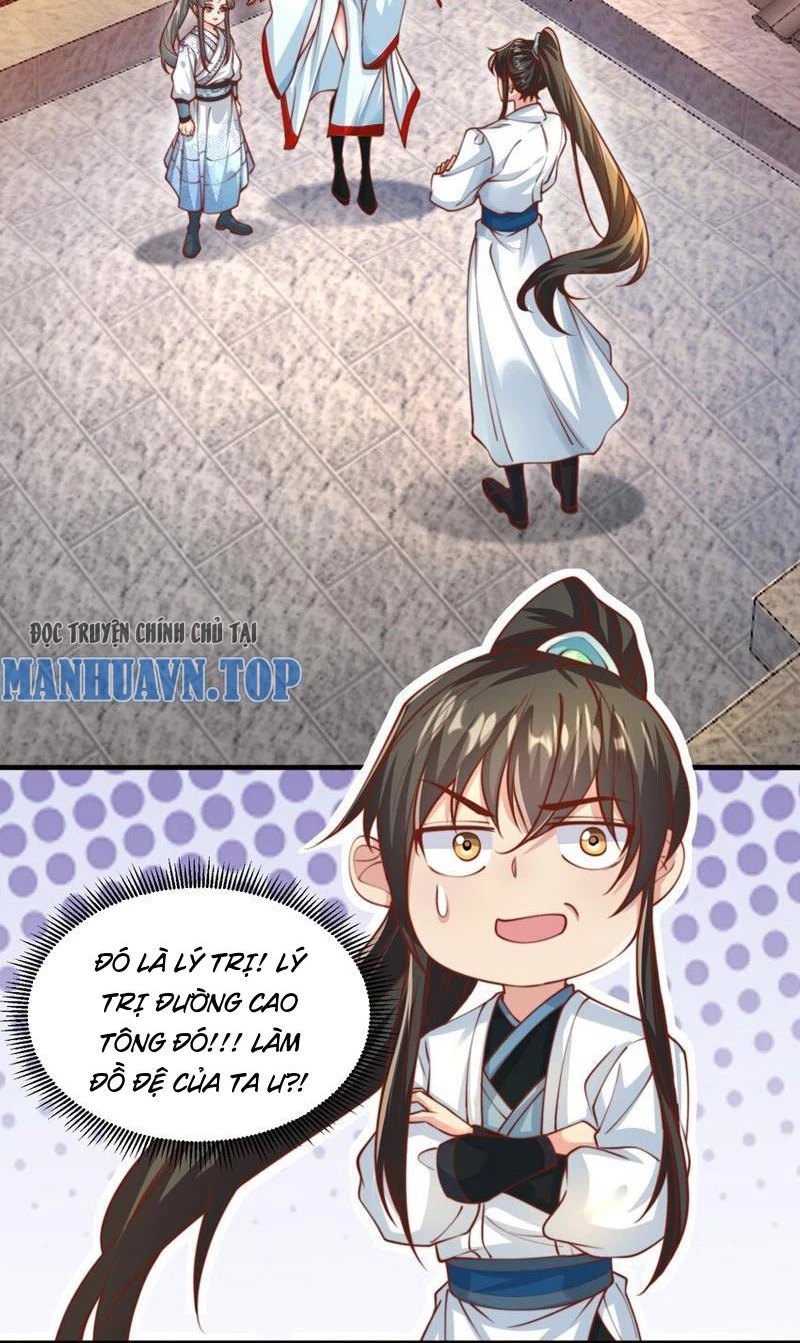 Ta Thực Sự Không Muốn Làm Thần Tiên Chapter 33 - Trang 3