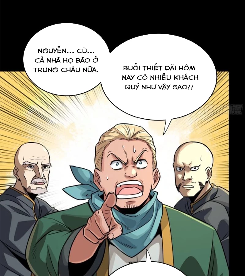 Tinh Giáp Hồn Tướng Chapter 229 - Next Chapter 230
