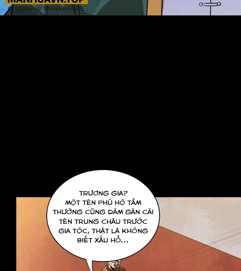 Tinh Giáp Hồn Tướng Chapter 229 - Next Chapter 230