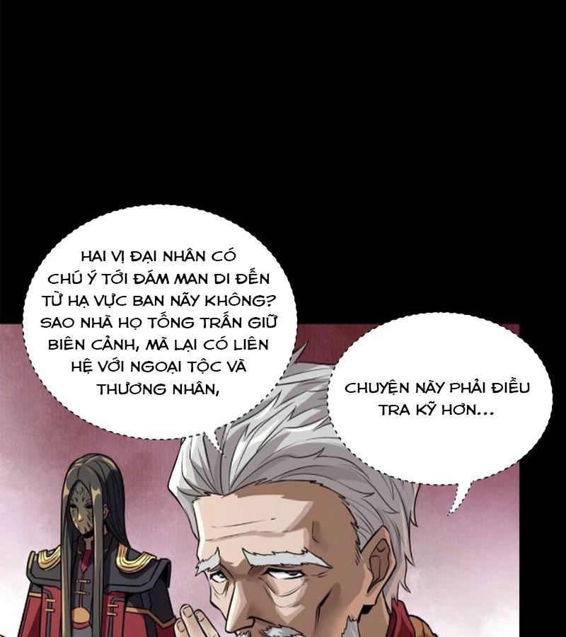 Tinh Giáp Hồn Tướng Chapter 229 - Next Chapter 230