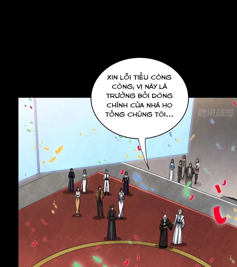 Tinh Giáp Hồn Tướng Chapter 229 - Next Chapter 230