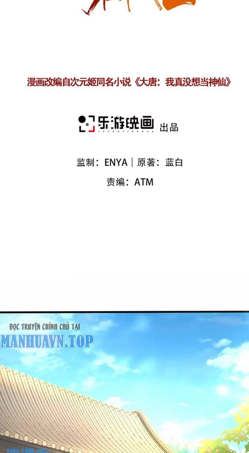 Ta Thực Sự Không Muốn Làm Thần Tiên Chapter 34 - Trang 3