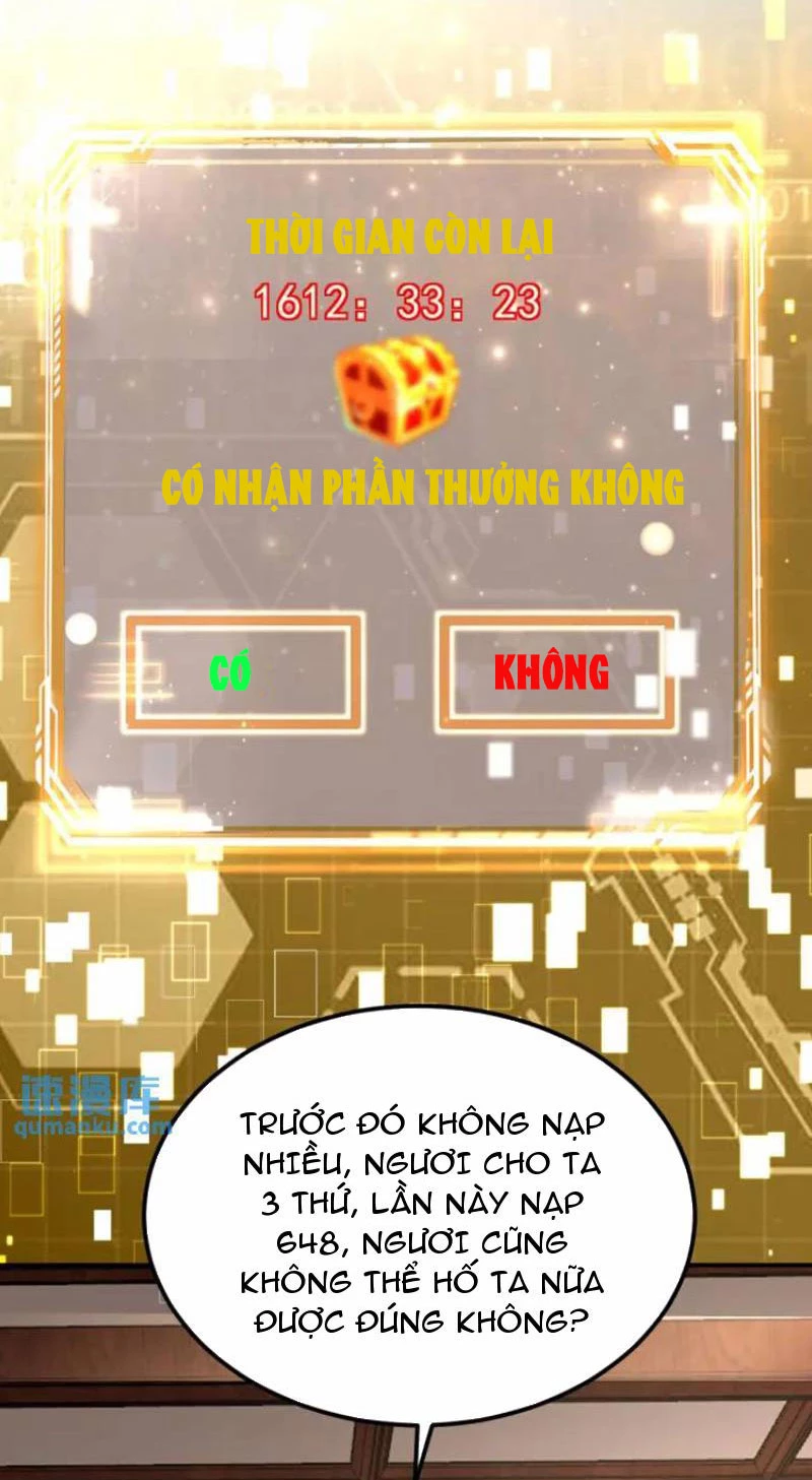 Ta Thực Sự Không Muốn Làm Thần Tiên Chapter 34 - Trang 3