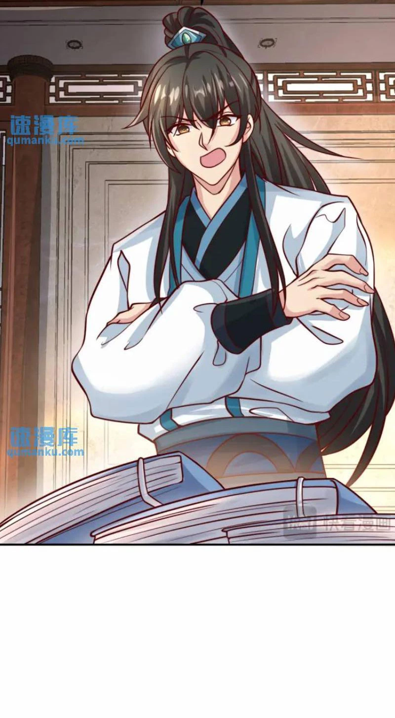 Ta Thực Sự Không Muốn Làm Thần Tiên Chapter 34 - Trang 3