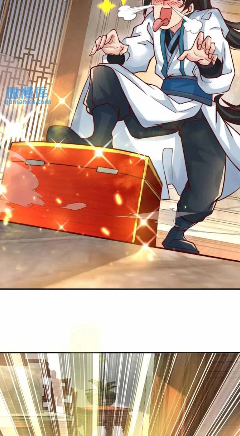 Ta Thực Sự Không Muốn Làm Thần Tiên Chapter 34 - Trang 3